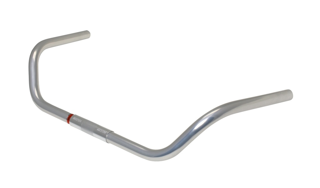 NITTO* rivendell albastache bar (silver/25.4) - BLUE LUG